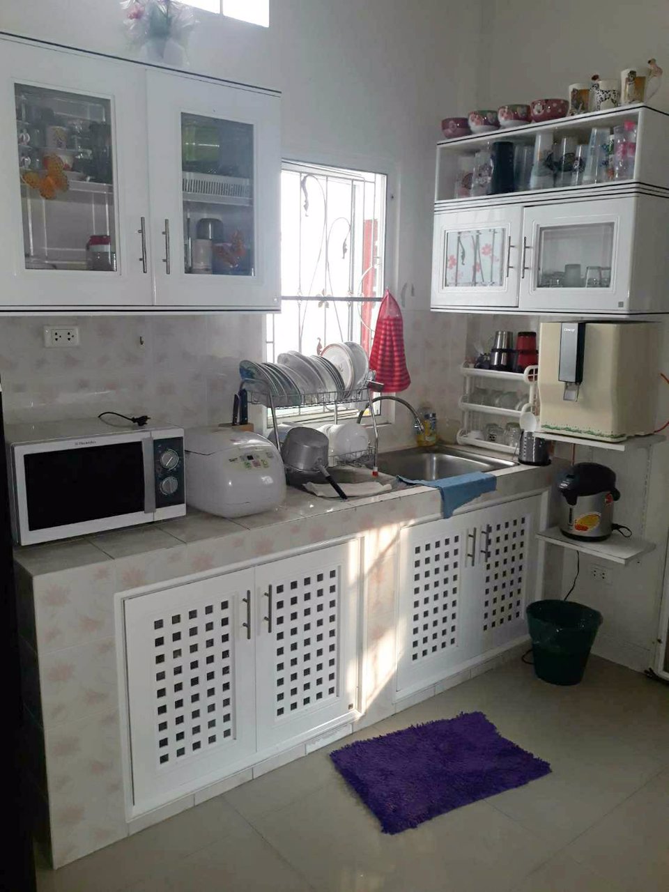 ขายบ้านเดี่ยว-ชั้นเดียว-หมู่บ้านเครือวัลย์พาร์ค-สุวรรณภูมิ-ซอยสุวินทวงศ์64