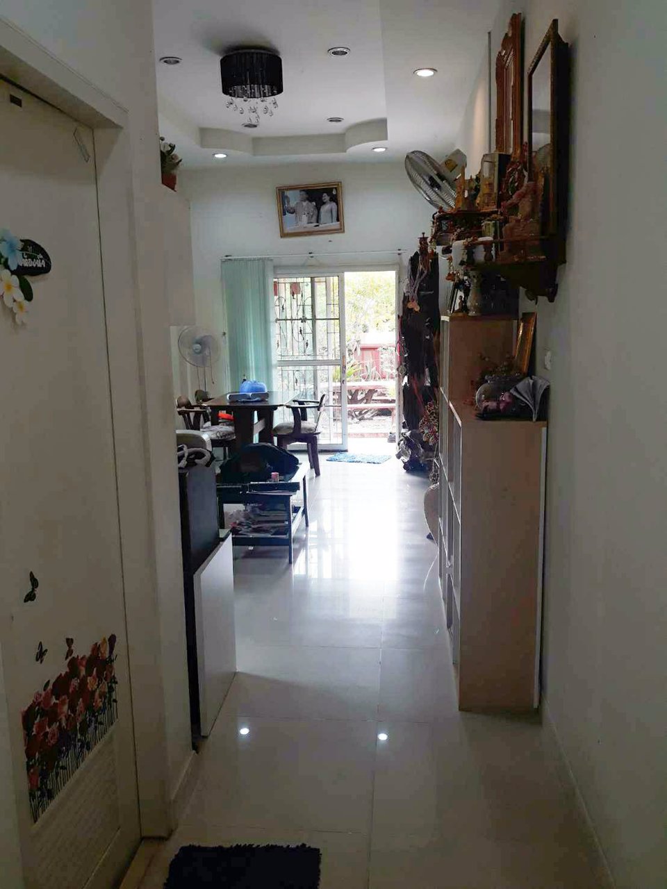 ขายบ้านเดี่ยว-ชั้นเดียว-หมู่บ้านเครือวัลย์พาร์ค-สุวรรณภูมิ-ซอยสุวินทวงศ์64