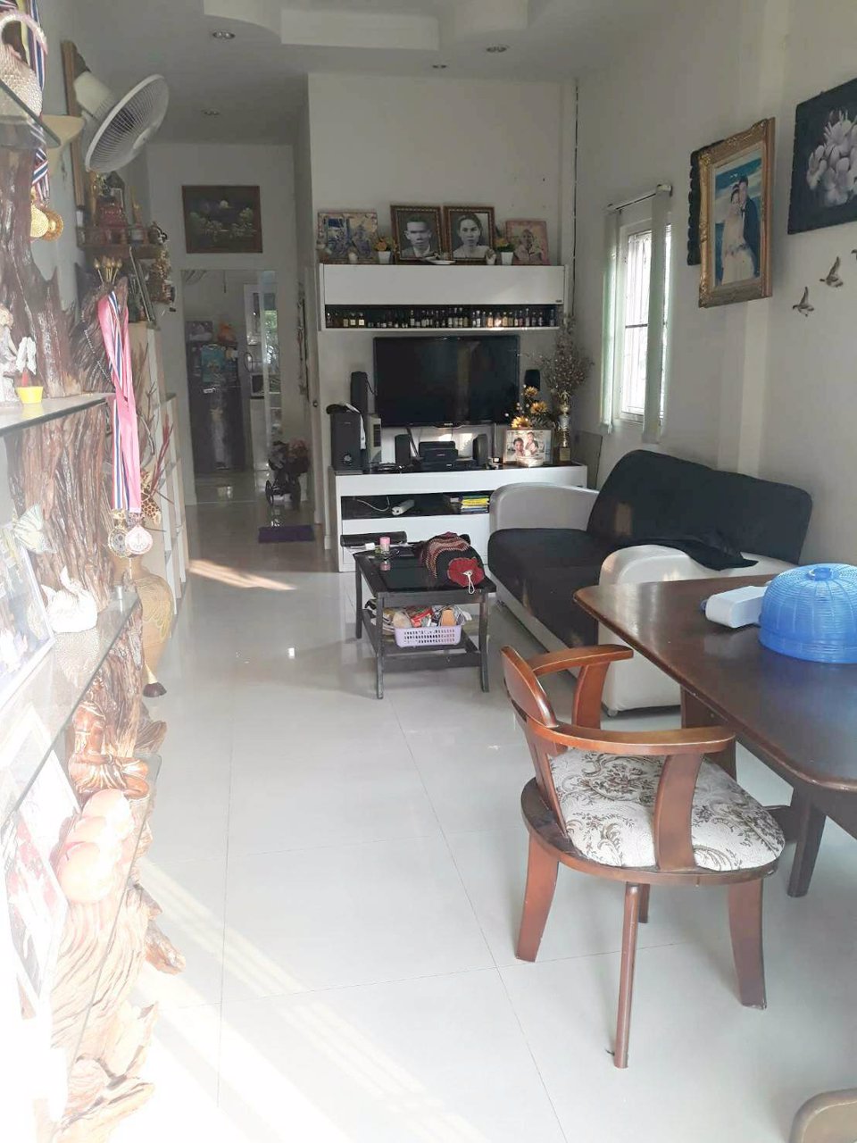 ขายบ้านเดี่ยว-ชั้นเดียว-หมู่บ้านเครือวัลย์พาร์ค-สุวรรณภูมิ-ซอยสุวินทวงศ์64