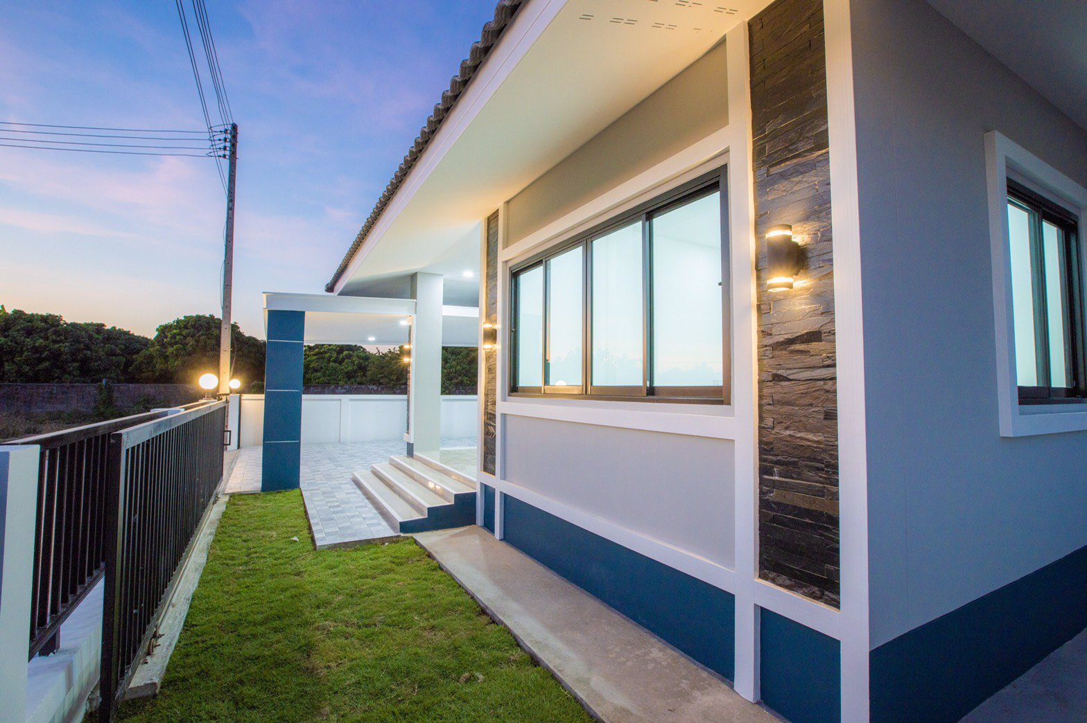 ขายบ้านเดี่ยวโซนหางดง-เชียงใหม่