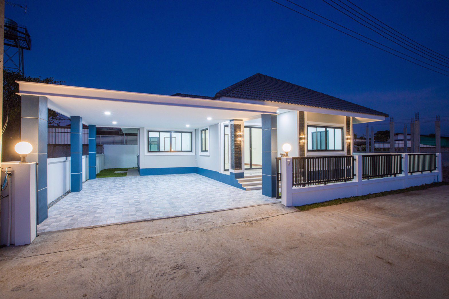 ขายบ้านเดี่ยวโซนหางดง-เชียงใหม่