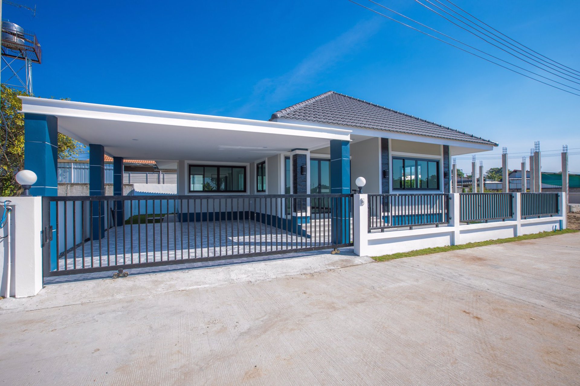 ขายบ้านเดี่ยวโซนหางดง-เชียงใหม่