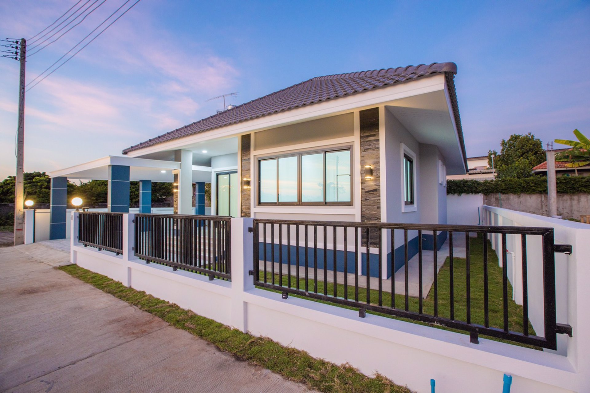 ขายบ้านเดี่ยวโซนหางดง-เชียงใหม่