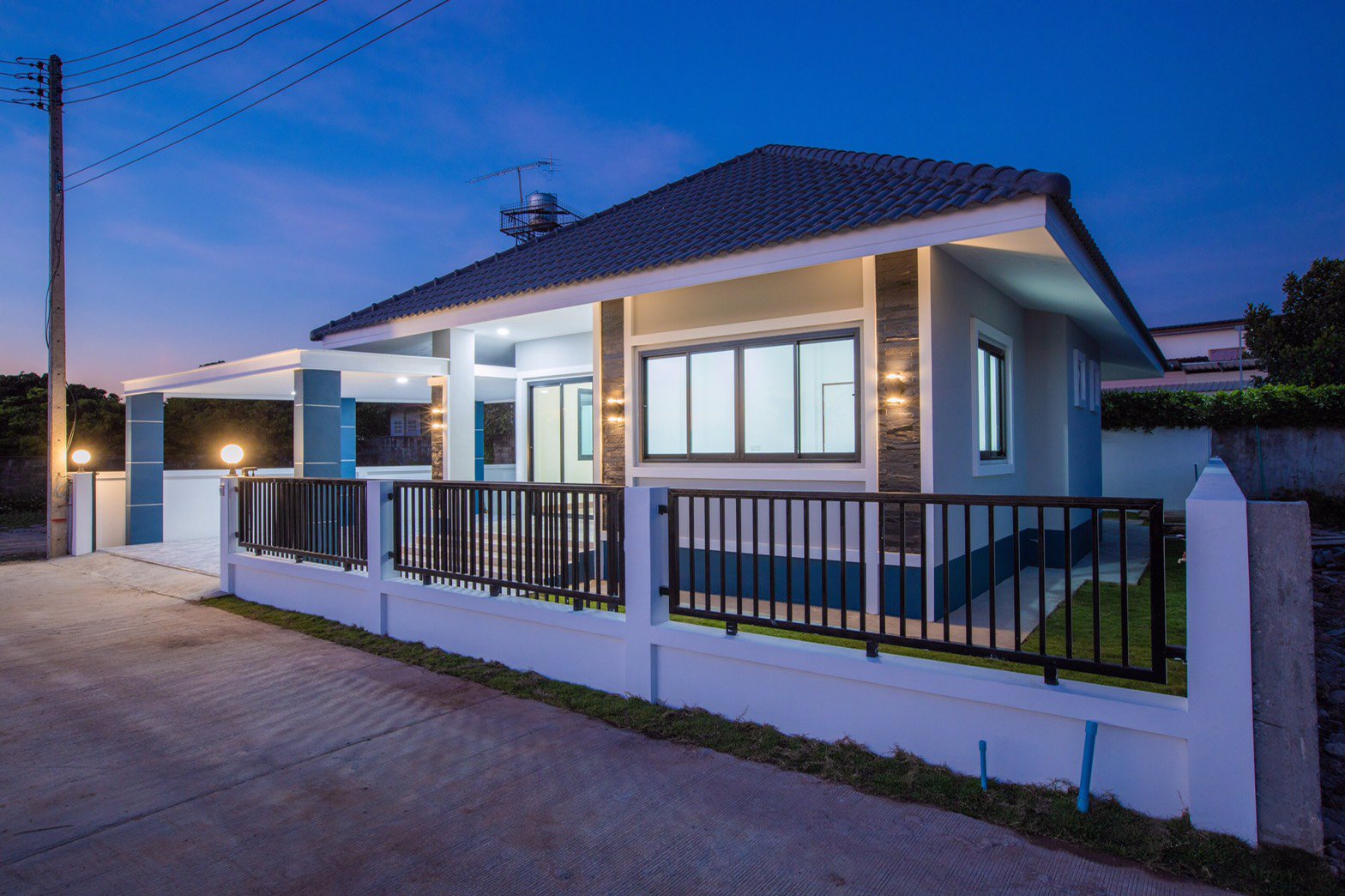 ขายบ้านเดี่ยวโซนหางดง-เชียงใหม่