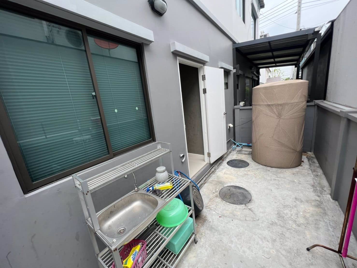 ขายทาวน์โฮม-2-ชั้น-หมู่บ้านพลีโน่-รังสิต-คลองสี่-วงแหวน-ฝั่งธัญบุรี-จปทุมธานี