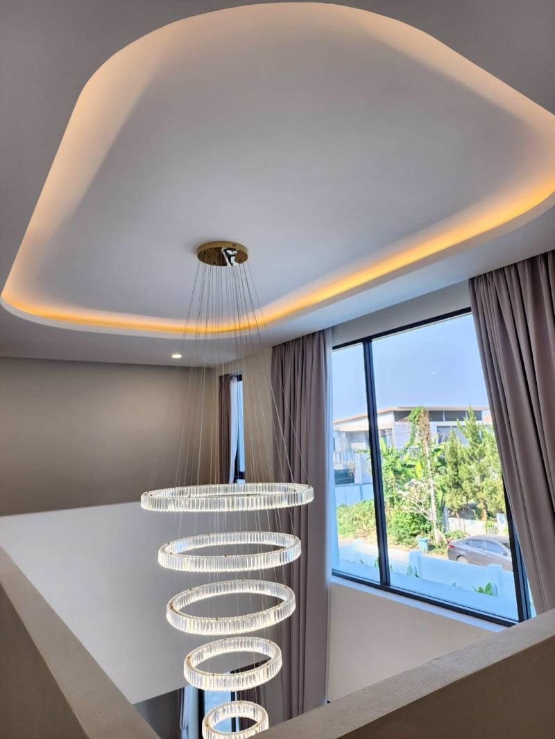 เปิดตัว-แบรนด์นิว-บ้านสร้างใหม่-สไตล์โมเดินลักชัวร์รี่-พร้อมสระว่ายน้ำส่วนตัว