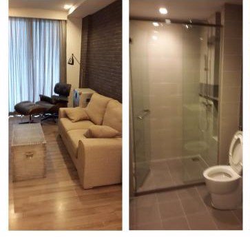 ขายคอนโด-ซาริ-บายเเสนสิริ