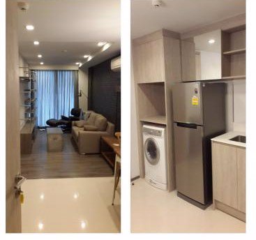 ขายคอนโด-ซาริ-บายเเสนสิริ