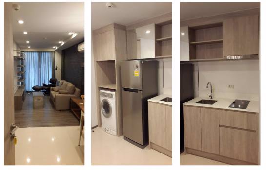 ให้เช่าคอนโดซาริ-บายเเสนสิริ