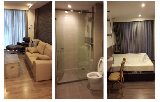 ให้เช่าคอนโดซาริ-บายเเสนสิริ