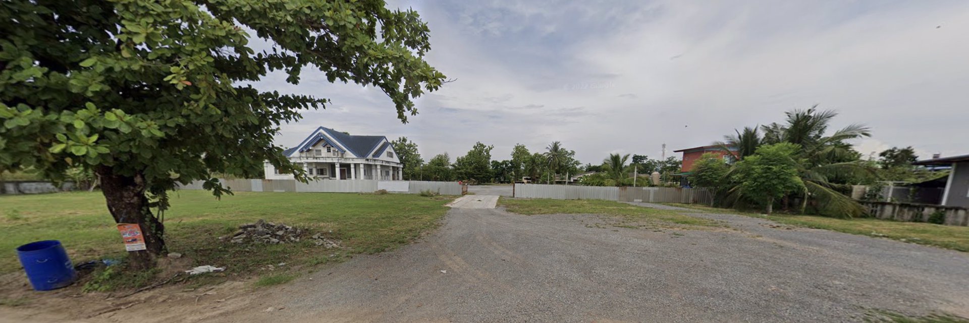 ขายที่ดินทำเลทอง-พร้อมบ้าน1หลัง-เนื้อที่-7ไร่-92-ตรว