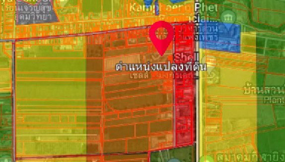 ขายที่ดินทำเลทอง-พร้อมบ้าน1หลัง-เนื้อที่-7ไร่-92-ตรว