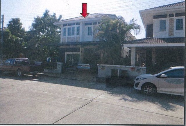 ขายบ้านเดี่ยว-2-ชั้น-เนื้อที่-56-ตรว-โครงการอรสิริน-4-ขนาด-3นอน3น้ำ