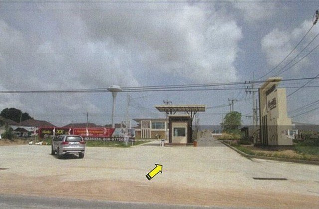 ขายบ้านเดี่ยวชั้นเดียว-เนื้อที่-64-ตรว-โครงการหมู่บ้านเซนสิริ-โฮม-3นอน2น้ำ