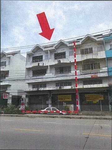 ขายอาคารพาณิชย์-3-ชั้น-พร้อมชั้นลอย-2-คูหา-เนื้อที่-38-ตรว-เหมาะทำการค้า