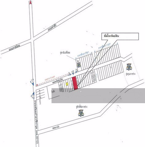 ขายอาคารพาณิชย์-25-ชั้น-2-คูหา-เนื้อที่-395-ตรว-เหมาะสำหรับทำการค้า