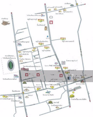 ขายอาคารพาณิชย์-25-ชั้น-2-คูหา-เนื้อที่-395-ตรว-เหมาะสำหรับทำการค้า