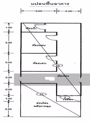 ขายทาวน์เฮ้าส์ชั้นเดียว-เนื้อที่-198-ตรว-ปลวกแดง-ระยอง-2นอน1น้ำ