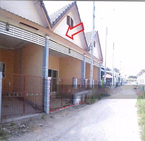 ขายทาวน์เฮ้าส์ชั้นเดียว-เนื้อที่-198-ตรว-ปลวกแดง-ระยอง-2นอน1น้ำ