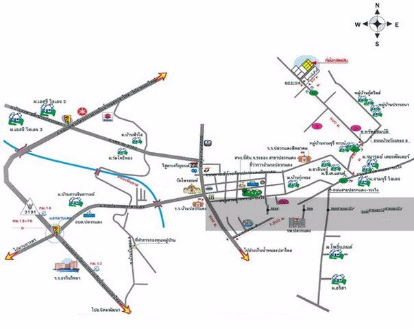 ขายบ้าน-เดี่ยวชั้นเดียว-เนื้อที่-788-ตรว-ปลวกแดง-3นอน4น้ำ