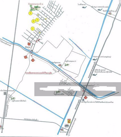 ขายทาวน์เฮ้าส์-2-ชั้น-หมู่บ้านพฤกษาพนาลี-36-เนื้อที่-18-ตรว-3นอน2น้ำ