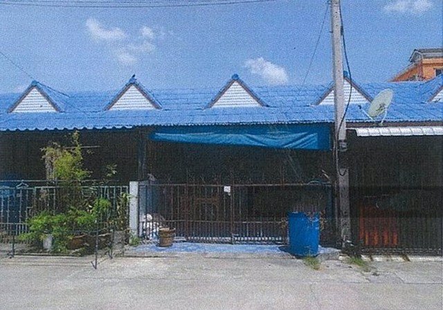 ทาวน์เฮ้าส์ชั้นเดียว-เนื้อที่-21-ตรว-2นอน1น้ำ-โครงการ-ดาราทอง