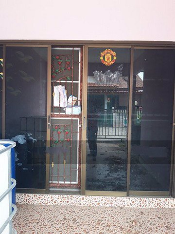 ขายทาวน์เฮ้าส์ชั้นเดียว-หมู่บ้านสมาร์ทแลนด์-วิลเลจ-2นอน1น้ำ-โครงการนี้น่าอยู่อาศัย