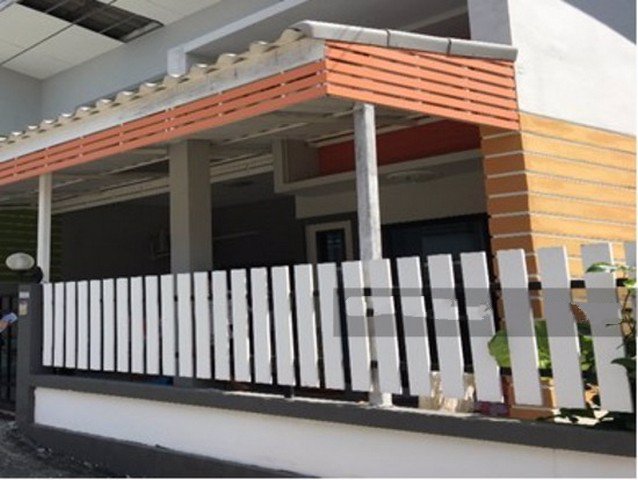 ขายบ้านแฝดชั้นเดียว-เนื้อที่-40-ตรว-มี-3-ห้องนอน-2-ห้องน้ำ-หมู่บ้านร่มเย็น-2-ใกล้ซีเคพลาซ่า-ปลวกแดง