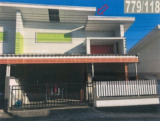 ขายบ้านแฝดชั้นเดียว-เนื้อที่-40-ตรว-มี-3-ห้องนอน-2-ห้องน้ำ-หมู่บ้านร่มเย็น-2-ใกล้ซีเคพลาซ่า-ปลวกแดง