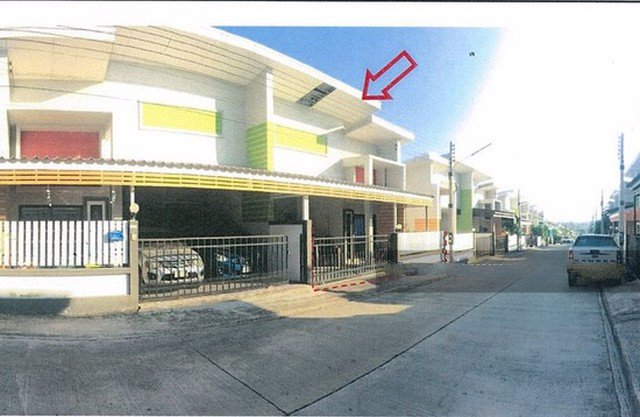 ขายบ้านแฝดชั้นเดียว-เนื้อที่-40-ตรว-มี-3-ห้องนอน-2-ห้องน้ำ-หมู่บ้านร่มเย็น-2-ใกล้ซีเคพลาซ่า-ปลวกแดง