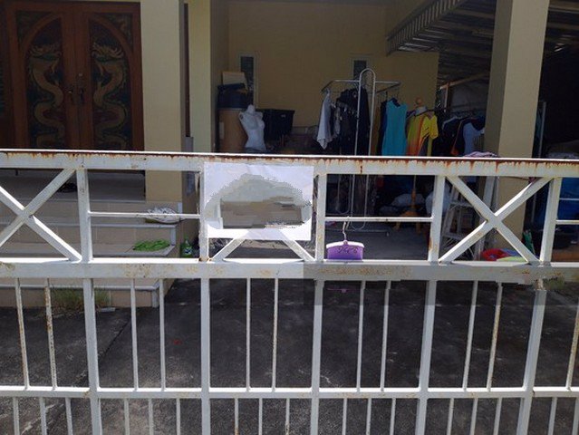 ขายบ้านเดี่ยวชั้นเดียว-เนื้อที่-66-ตรวโครงการหมู่บ้าน-รนารมย์-เน้นความเป็นส่วนตัวสูง