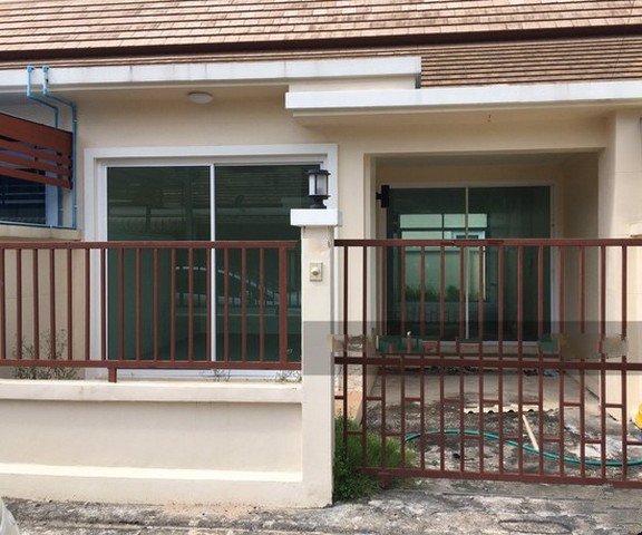 ขายทาวน์เฮ้าส์ชั้นเดียว-เนื้อที่-2230-ตรวหมู่บ้านอโนชาวิลเลจ-2นอน1น้ำ