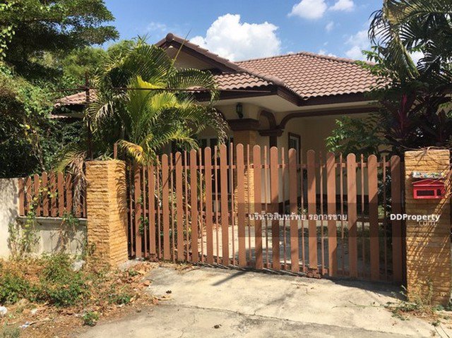 ขายบ้านเดี่ยวชั้นเดียว-เนื้อที่-63-ตรว-มี-2-ห้องนอน-2-ห้องน้ำ-1-ห้องโถง-1