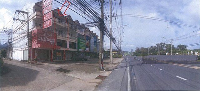 ขายอาคารพาณิชย์-35-ชั้น-เนื้อที่-209-ตรว-หมู่บ้านเอกอันดาบุรี-เหมาะสำหรับทำการค้า