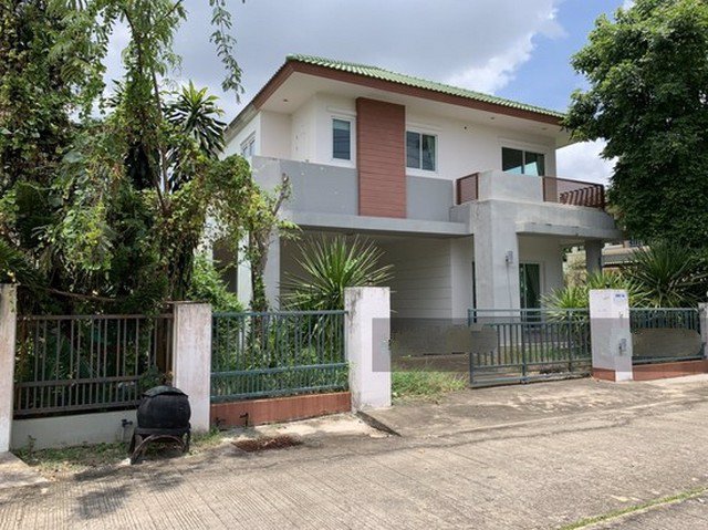 ขายบ้านเดี่ยว-2-ชั้น-เนื้อที่-90-ตรว-หมู่บ้านกฤษณา-วีไอพี-3นอน3น้ำ-มีเนื้อที่กว้างขวาง