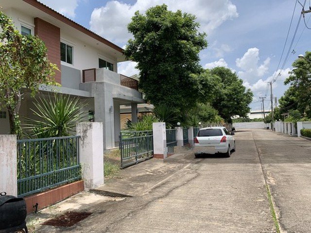 ขายบ้านเดี่ยว-2-ชั้น-เนื้อที่-90-ตรว-หมู่บ้านกฤษณา-วีไอพี-3นอน3น้ำ-มีเนื้อที่กว้างขวาง