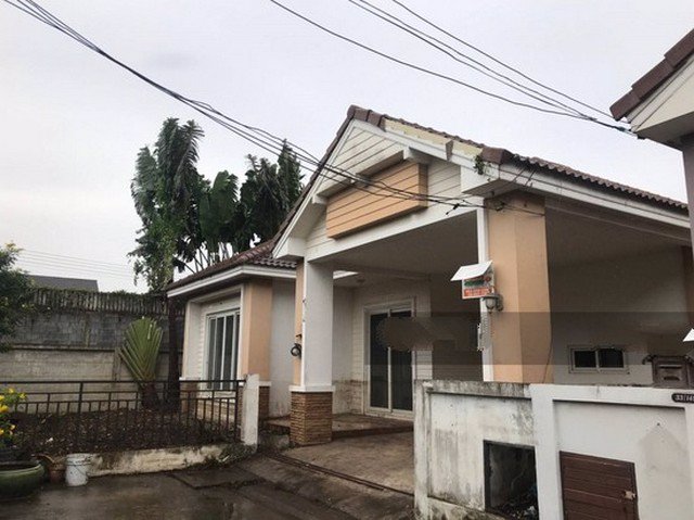 ขายบ้านเดี่ยวชั้นเดียว-เนื้อที่-82-ตรว-หมู่บ้านสุธารินไพรเวซี่-2นอน1น้ำ