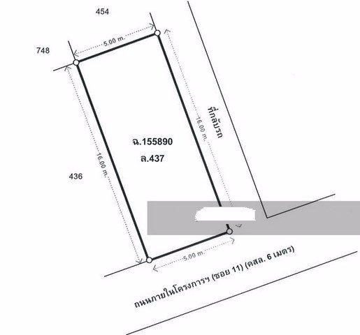 ขายทาวน์เฮ้าส์-3-ชั้น-เนื้อที่-20-ตรวโครงการประชาสุข-เลค-มอลล์-พระราม-2