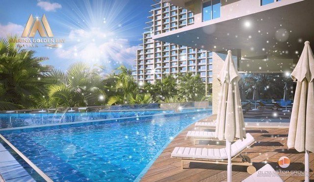 มารีน่า-เมืองพัทยา-คอนโดหรู-พื้นที่-36-ตรว-ขนาด-1-ห้องนอน