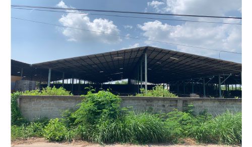 ที่ดินพร้อมโกดัง-โรงไม้-17-ไร่-310-ตรว-ติดถนนพระราม2-อเมือง-จสมุทรสงคราม