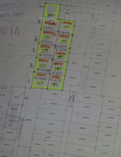 ที่ดินเปล่า-3-ไร่-253-ตรว-ถนนบางแวก-เขตบางแค-กรุงเทพฯ