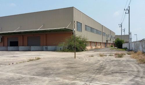 ขายโรงงานใหญ่-เนื้อที่-27-ไร่-อกระทุ่มแบน-จสมุทรสาคร