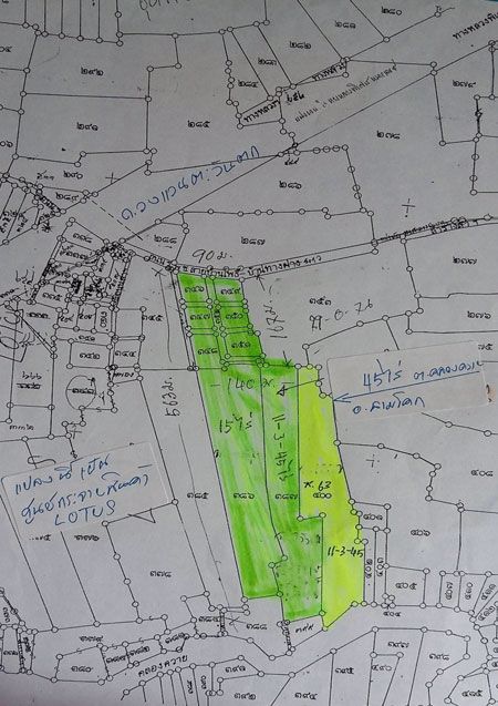 ขายที่ดินเปล่า-45-ไร่-ติดศูนย์กระจายสินค้าโลตัส-สามโคก-จปทุมธานี