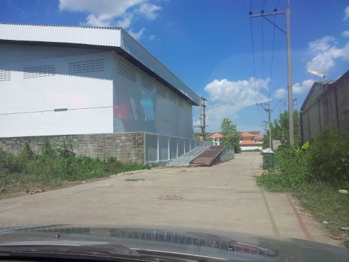 ขายที่ดินเปล่า-352-ตรว-ถนนสายใยรัก-ตคลองมะเดื่อ-จสมุทรสาคร