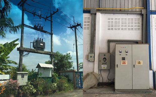 ขายที่ดินและโรงงานใหญ่-ติดถนน-4082-อบ้านบึง-จชลบุรี