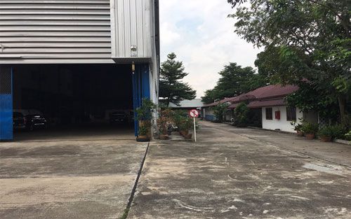 ขายที่ดินและโรงงานใหญ่-ติดถนน-4082-อบ้านบึง-จชลบุรี