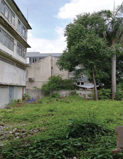 ขายที่ดินและโกดัง-2-งาน-70-ตรวใกล้-bts-เขตภาษีเจริญ