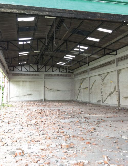 ขายที่ดินและโกดัง-2-งาน-70-ตรวใกล้-bts-เขตภาษีเจริญ