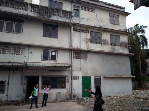 ขายที่ดินและโกดัง-2-งาน-70-ตรวใกล้-bts-เขตภาษีเจริญ