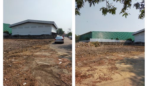 ขายที่ดินเปล่า-352-ตรว-ถนนสายใยรัก-ตคลองมะเดื่อ-จสมุทรสาคร